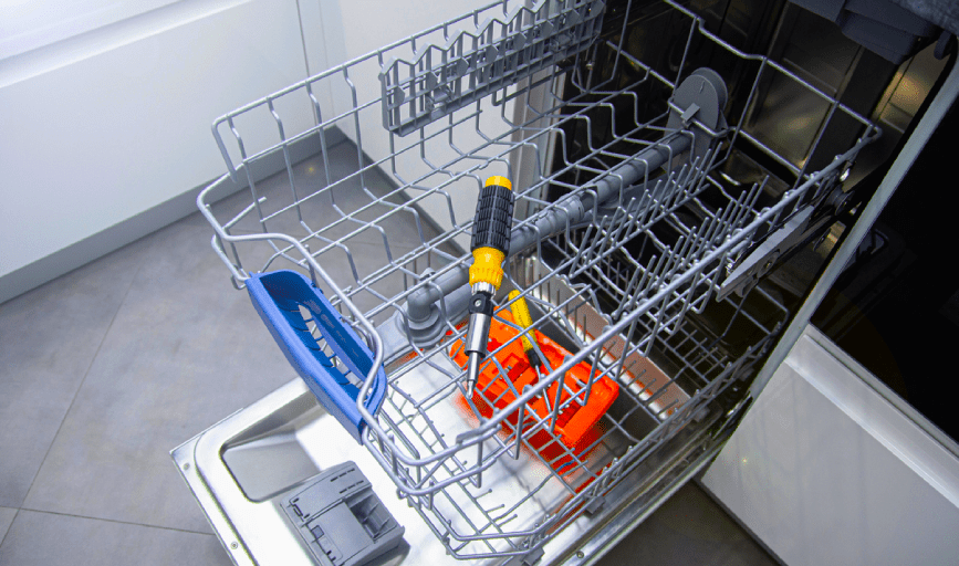 Dishwasher Repair